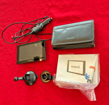 Garmin Nuvi 2589LMT North America Lifetime Maps Voice Activated Bluetooth Tested