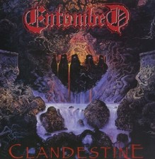 Clandestine by Entombed (Record, 2017)