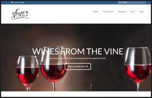 Fully-Stocked-WINES-Website-FREE-Domain-Hosting-Traffic-Make-Money-In-24-Hours