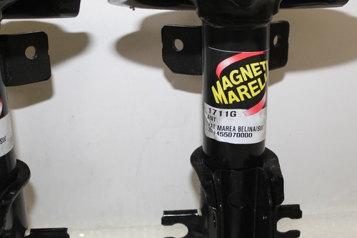 Pair Shock Absorbers Front For Fiat Marea Sedan/SW Magneti Marelli - Picture 5 of 6
