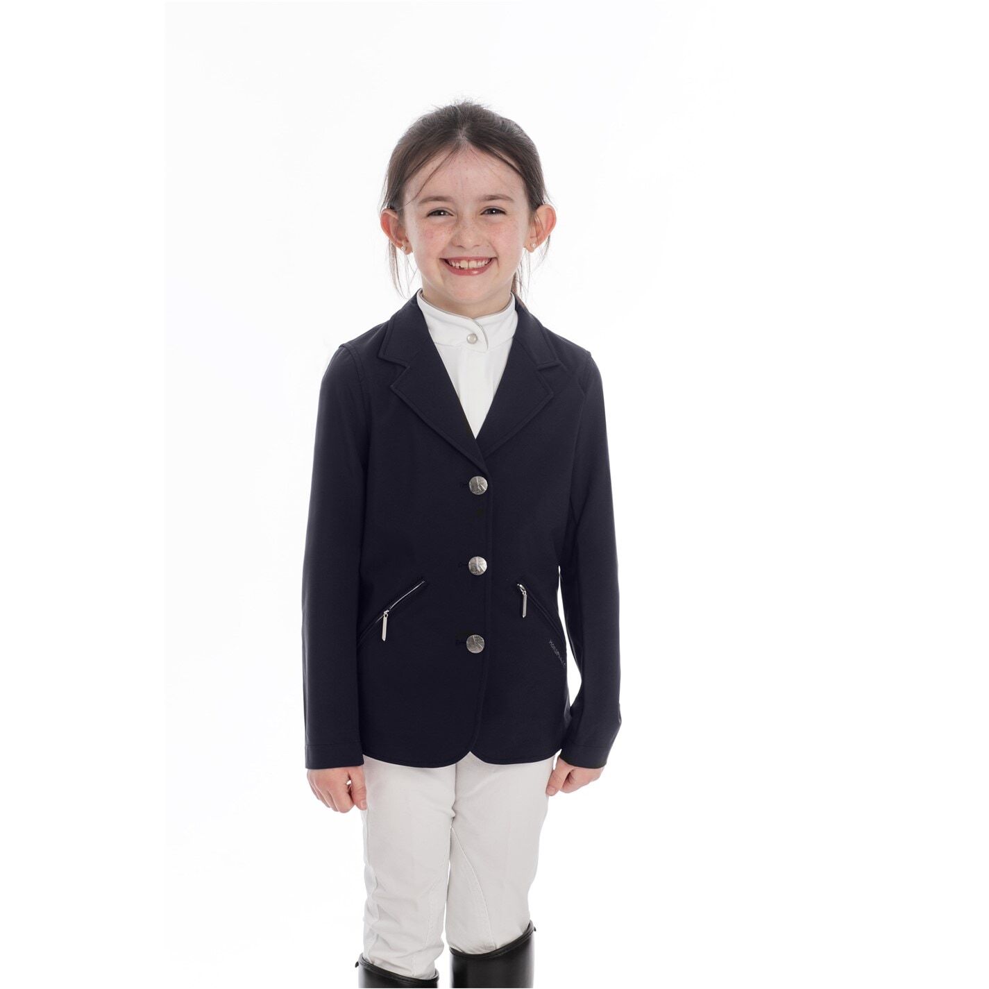Детская спортивная куртка Horseware Kids Competition, верхняя одежда для соревнований среди юниоров