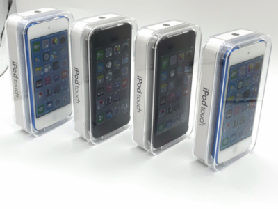 NEW Apple iPod Touch 6th 7th Generation 16/32/64/128/256GB