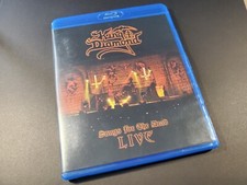 KING DIAMOND SONGS OF THE DEAD (Blu-ray) LIVE CULT CLASSIC METAL MERCYFUL FATE