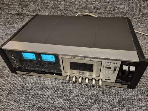 JVC CD-S200 cassette deck - Picture 4 of 12