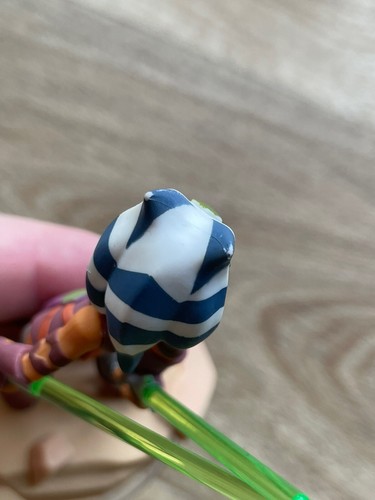 Figura Ahsoka Tano - Star Wars - Figura Disney Infinity - Imagen 3 de 4