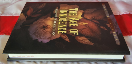 NEW The Age of Innocence by Edith Wharton Hardcover with Dustjacket - Picture 5 of 8