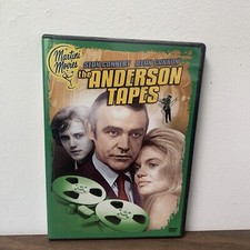 The Anderson Tapes (DVD, 2008)