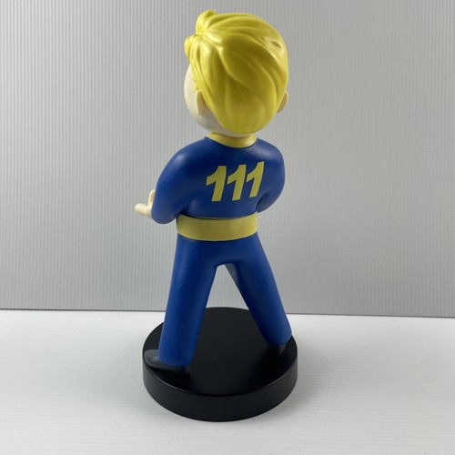 Cable Guys Fallout Vault Boy 111 - Controlador y soporte para cable Bethesda 2018 - Imagen 2 de 9