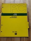 John Deere Parts Catalog Manual Pc - 1248 80 Unit Planter Inv2