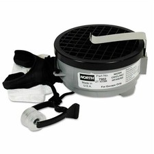 NEW IN PKG Honeywell 7902 Emergency Mouthpiece-type Acid Gas Escape Respirator