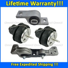 K3392 Engine Motor&Torque Strut Mount Set For 2007-2014 Volvo XC90 3.2L