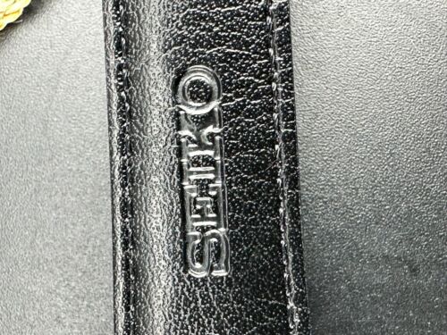 April 1976 Seiko Men's Blue Dial Date Quartz Watch 36mm 0842-8070 New Battery - Picture 13 of 13