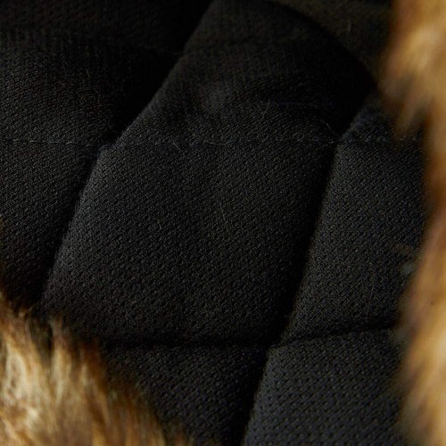 HOT SHOT Men’s Camo Sabre Trapper Hat – Realtree Edge Outdoor Hunting Camouflage - Picture 4 of 7