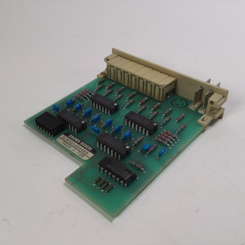 Bbc GJR5212000 PLC CPU module board card unit Used UMP - Bild 3 von 3