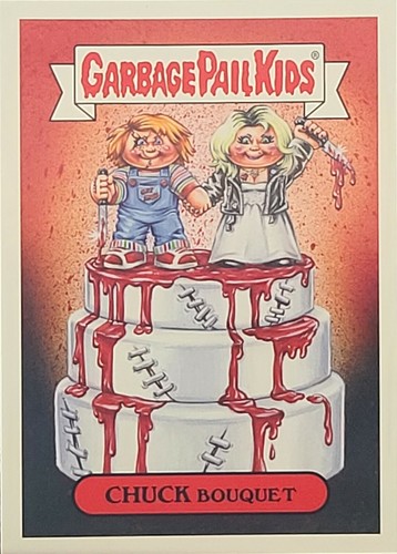 GPK, 2019 Revenge of oh the Horror-ible Base Singles, Pick a Card - Picture 175 of 242