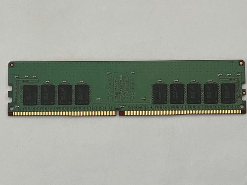 MICRON 16GB PC4-2666V DDR4 2666MHz ECC Registered SERVER RAM MTA18ASF2G72PZ - Picture 6 of 6