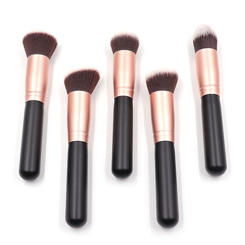 Kit de 14 brochas de maquillaje de lujo PUR ELUOR - Imagen 2 de 5