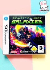 Geometry Wars: Galaxies - DS Spiel Nintendo PAL 2007 | Zustand Gut