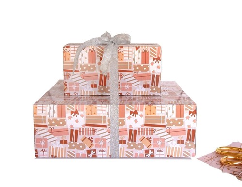 25 Designer Boxes corrugated custom printed Cardboard Box Shipping Cartons Gift - Picture 14 of 27