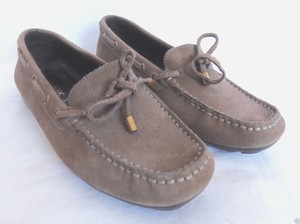 GEOX. AUTENTICOS Y COMODOS MOCASINES ANTE TOSTADO. TOPO. GOMA. TALLA 36 GEOX. AUTENTICOS Y COMODOS MOCASINES ANTE TOSTADO. TOPO. GOMA. TALLA 36