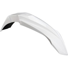 ACERBIS Front Fender (White) 2171740002