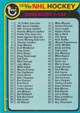1979 Topps Hockey card singles pick what you need ( #'s  133 thru 264 )