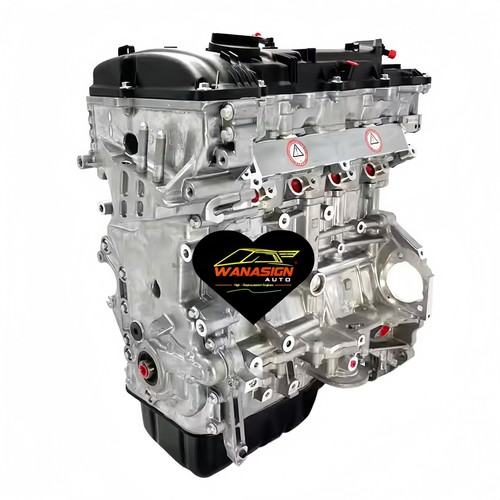 Long Block Engine Assembly For 14-24 Hyundai SONATA KIA Optima G4NG 2.0T turbo - Picture 2 of 10