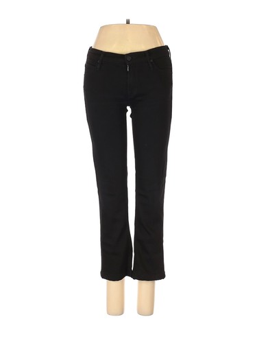 Mother Women Black Jeans 26W