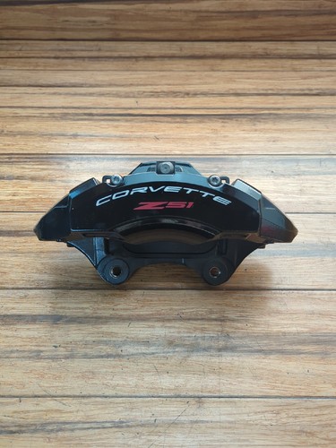 2020-2023 Chevrolet Corvette Front Right Brake Caliper Brembo OEM Part - Picture 3 of 11
