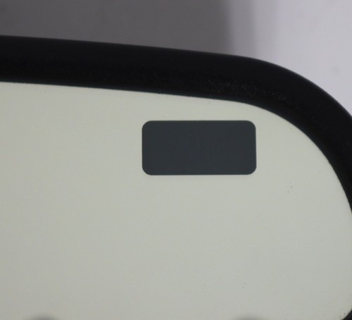 2005-2013 Corvette C6 Rearview Mirror with Compass & Reading Lamps USED GM OEM - Picture 4 of 9
