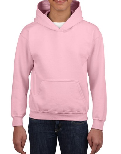 Gildan Kids Heavy Blend Hooded Sweatshirt - GD57B, Children's Hoodie - Picture 34 of 70