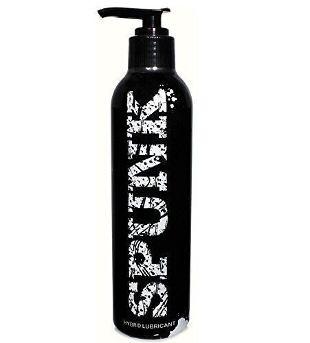 SPUNK Lube Hybrid Water & Silicone Based Personal Jizz Cum Lubricant - 1 Gallon! - Picture 4 of 9