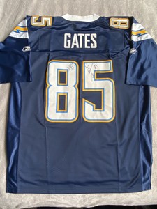 antonio gates signed jersey