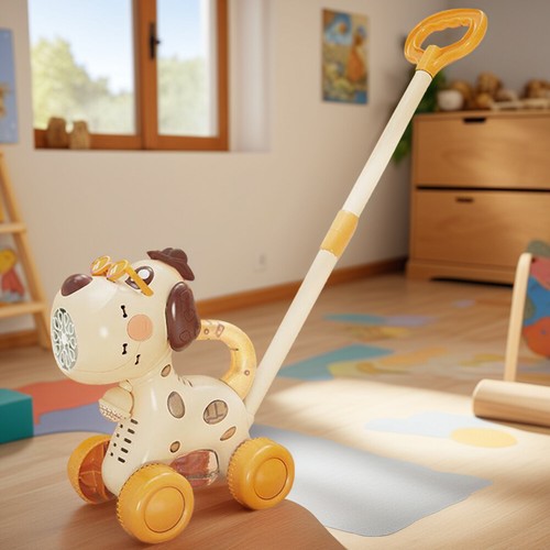 Automatic Bubble Machine Toddler Toys Portable Dog Bubble Maker Blower Toys - Bild 7 von 13