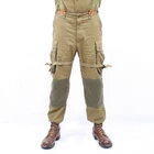 Replica US 1942 WW2 Paratroopers M42 Jump Trousers Reinforced D-Day Airborne ...