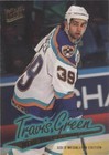 1996-97 Fleer Ultra - Travis Green #G-101