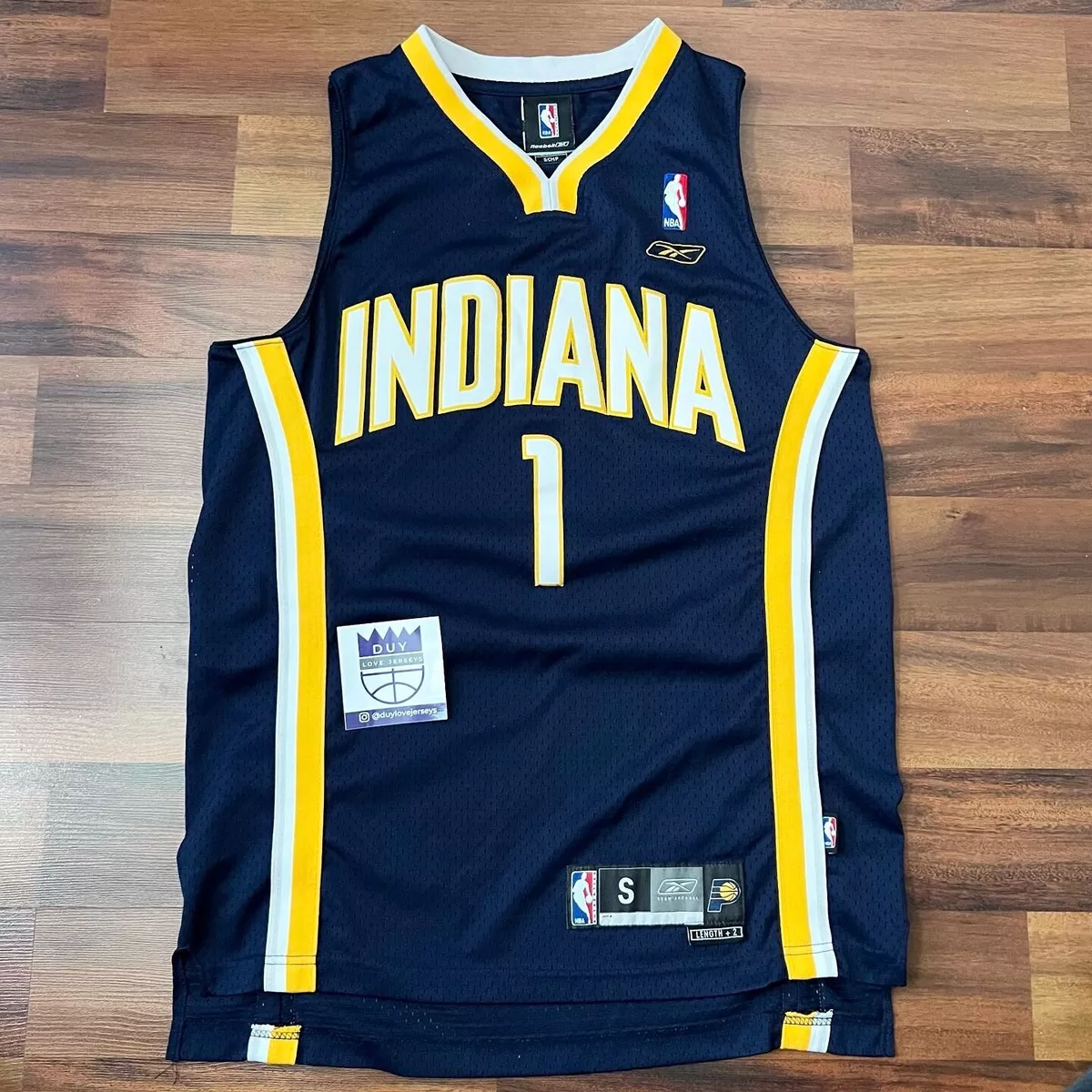 Pacers Men's Jerseys