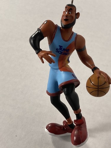 Hallmark Keepsake 2022 Weihnachtsornament LeBron James Space Jam A New Legacy - Bild 13 von 13
