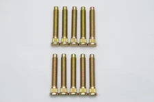 1320 Performance 05-14 MUSTANG FRONT EXTENDED WHEEL STUD 1/2-20 10 pieces WS-129
