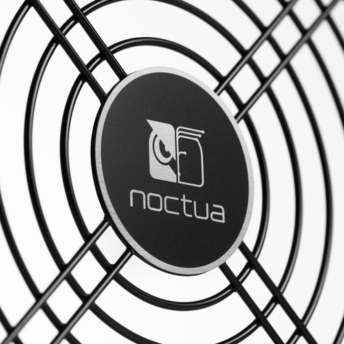 Noctua NA-FG1-20 Sx2 Lüftergitter 200 mm - schwarz - Bild 4 von 4