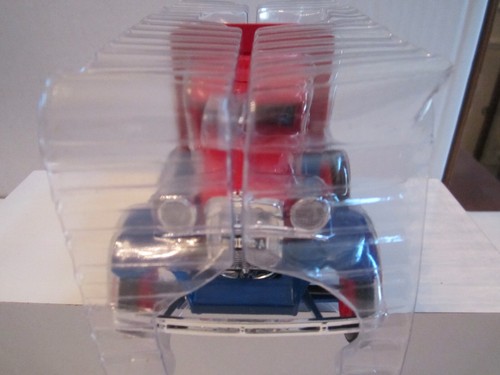 SC MODEL A PICKUP DIE-CAST METAL VEHICLE LOCKABLE BANK THUNDER HILLS - TUB CR - Picture 4 of 8