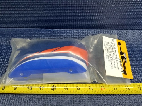 *NEU* HPI102234 untere lackierte Karosserie für Baja 5b 2.0 - blau weiß und rot - Bild 1 von 5