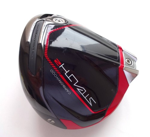TaylorMade STEALTH2 10.5deg Driver Head Only R-Hand HC New - Picture 5 of 9