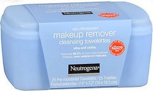 Neutrogena Makeup Remover Cleansing Towelettes 25ct