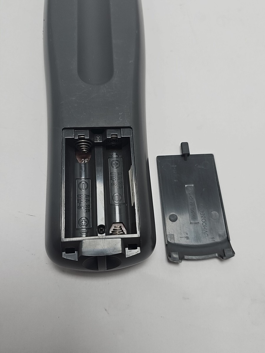 Genuine JVC LP20303-012 MBR Multi Brand Remote OEM TV VCR Genuine JVC LP20303-012 MBR Multi Brand Remote OEM TV VCR