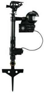 Orbit 62100 Yard Enforcer Activated Sprinkler - Black