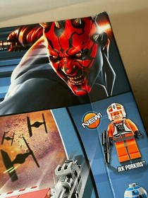 Lego Star Wars 9493 X-wing Starfighter