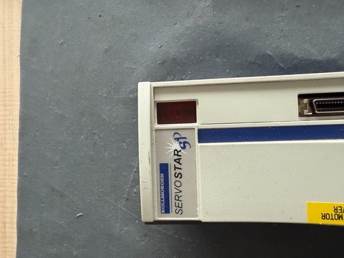 KOLLMORGEN CP303250 PRD-P303250D-35 SERVO DRIVE - Picture 4 of 8