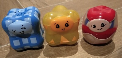 LeapFrog Baby Brightlings Matchers interaktives Spielzeug Leap Frog