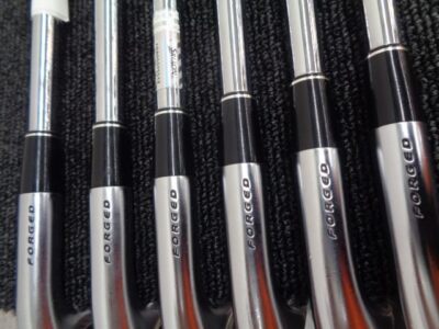 Golf Iron Set Dunlop Srixon ZX5 N.S.PRO MODUS3 TOUR105 DST